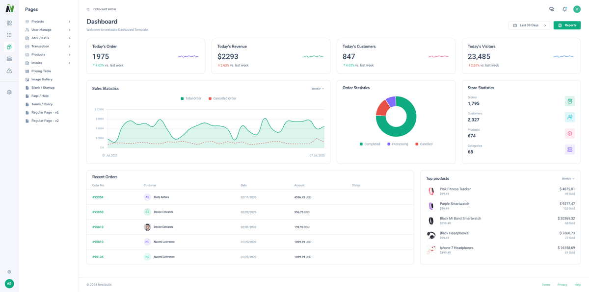 Nextsuite