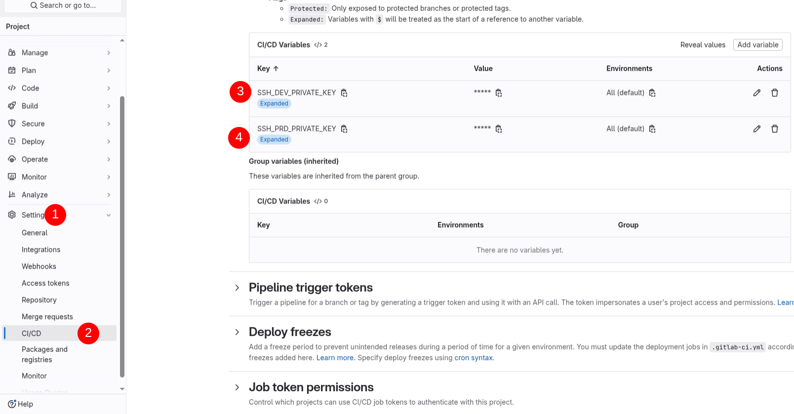 gitlab tag